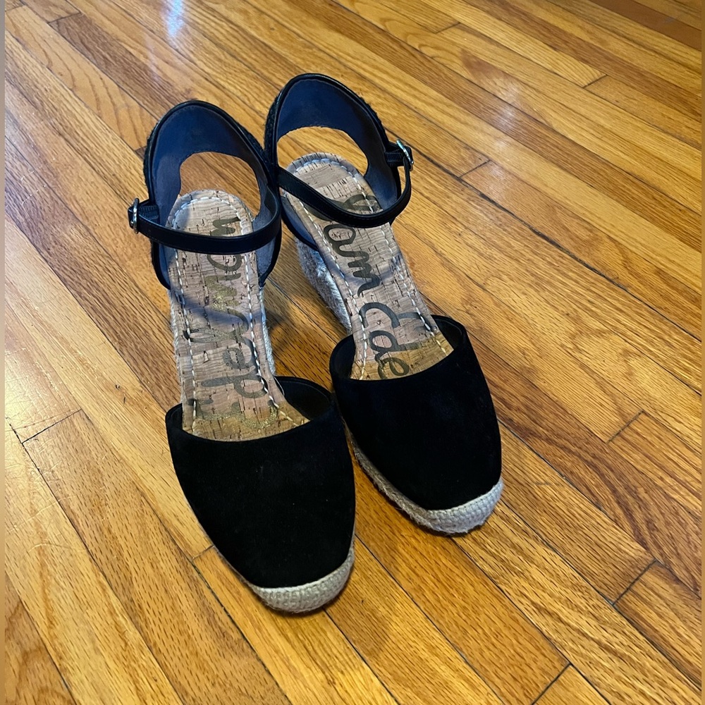 Sam Edelman Espadrille wedges